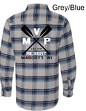 MVP BURNSIDE FLANNEL