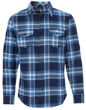 MVP BURNSIDE FLANNEL