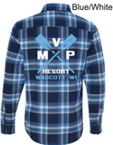 MVP BURNSIDE FLANNEL