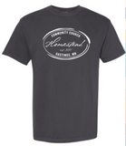 HOMESTEAD UNISEX HEAVYWEIGHT T-SHIRT
