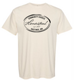 HOMESTEAD UNISEX HEAVYWEIGHT T-SHIRT