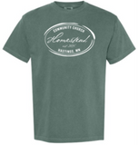 HOMESTEAD UNISEX HEAVYWEIGHT T-SHIRT
