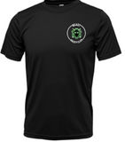 BEAST HOCKEY YOUTH XTREME-TEK T-SHIRT-CIRCLE LOGO