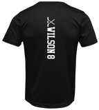 BEAST HOCKEY YOUTH XTREME-TEK T-SHIRT-CIRCLE LOGO