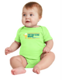 TOP THE TATER INFANT BODYSUIT (2 COLORS)