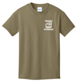 THOMAS THE TRAIN CORE COTTON T-SHIRT