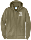 THOMAS THE TRAIN FULL-ZIP SWEATSHIRT