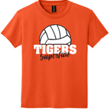 FHS GIRLS VOLLEYBALL SUPER FAN T-SHIRT