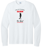 BMVFSC ADULT LONG SLEEVE CORE COTTON TEE
