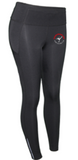 BMVFSC WOMEN'S HIGH RISE LEGGINGS