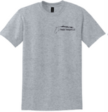 RIMPILA TRANSPORT 50/50 COTTON/POLY SHORT SLEEVE TEE