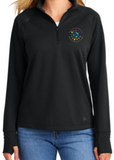 DIAMOND PATH WOMEN'S STAND OUT 1/4 ZIP