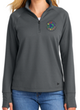 DIAMOND PATH WOMEN'S STAND OUT 1/4 ZIP