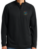 DIAMOND PATH ADULT STAND OUT 1/4 ZIP
