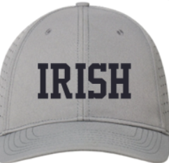 IRISH UNRL MID-PRO VENTED SNAPBACK