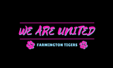FHS WE ARE UNITED 50/50 COTTON/POLY TEE