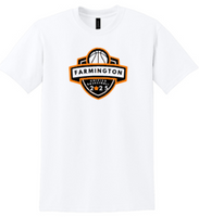 FARMINGTON UNIFIED BASKETBALL 50/50 COTTON/POLY TEE