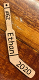 FARMINGTON U12B HOCKEY CUSTOM HOLIDAY ORNAMENT