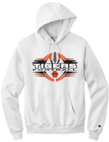 FHS FOOTBALL CHAMPION POWERBLEND PULLOVER HOODIE