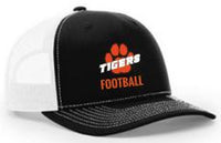 FHS FOOTBALL TRUCKER HAT W/EMBROIDERY