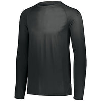 ATTAIN WICKING LONG SLEEVE SHIRT