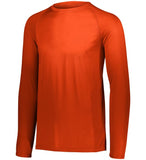YOUTH ATTAIN WICKING LONG SLEEVE SHIRT