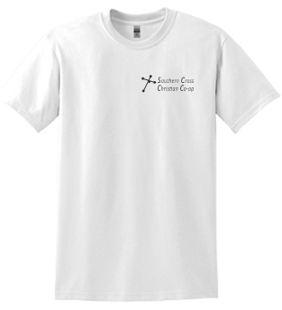 SOUTHERN CROSS TODDLER TEE