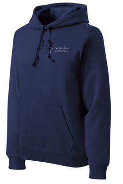 SOUTHERN CROSS ADULT PULLOVER HOODED SWEATSHIRT