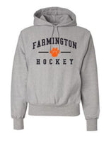 FHS BOYS HOCKEY CHAMPION REVERSE WEAVE HOODIE