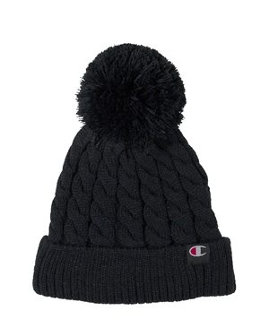 CHAMPION LIMITED EDITION CABLE POM BEANIE