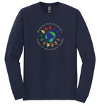 DIAMOND PATH LONG SLEEVE T-SHIRT