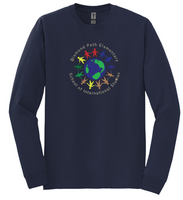 DIAMOND PATH YOUTH LONG SLEEVE T-SHIRT