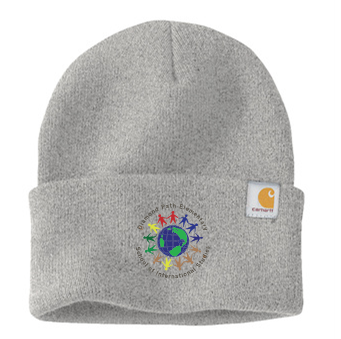 DIAMOND PATH CARHARTT WATCH CAP 2.0