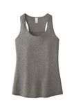 LADIES GATHERED BACK TANK