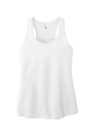 LADIES GATHERED BACK TANK