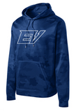 EASTVIEW CAMOHEX FLEECE HOODED PULLOVER