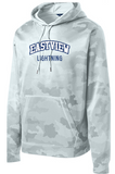 EASTVIEW CAMOHEX FLEECE HOODED PULLOVER