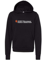 FARMINGTON CE YOUTH SPONGE FLEECE HOODIE