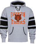 UNISEX VARSITY HOCKEY PULLOVER HOOD