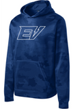 EASTVIEW YOUTH CAMOHEX FLEECE HOODED PULLOVER