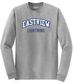 EASTVIEW YOUTH LONG SLEEVE T-SHIRT