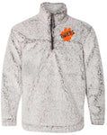 FES ADULT SHERPA 1/4 ZIP PULLOVER