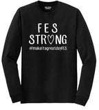 FES STRONG ADULT LONG SLEEVE T-SHIRT