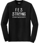 FES STRONG YOUTH LONG SLEEVE T-SHIRT