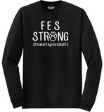 FES STRONG ADULT LONG SLEEVE T-SHIRT