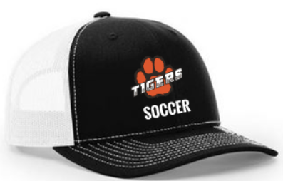 FHS SOCCER TRUCKER HAT WITH EMBROIDERY