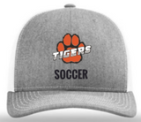 FHS SOCCER TRUCKER HAT WITH EMBROIDERY