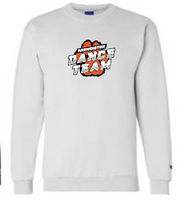 FTDT CHAMPION DOUBLE DRY ECOFLEECE CREWNECK SWEATSHIRT