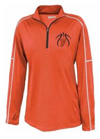 LADIES CONQUEST 1/4 ZIP