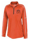 LADIES CONQUEST 1/4 ZIP